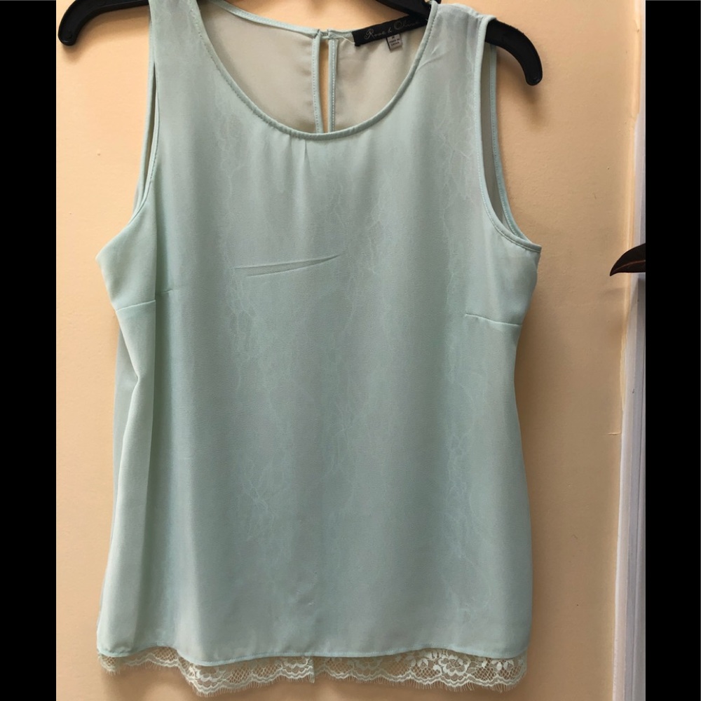Woman’s top